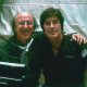 Vittorio con Ron Moss